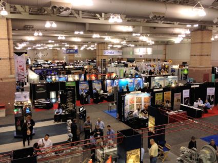 NAEC Convention 2012 – Atlantic City