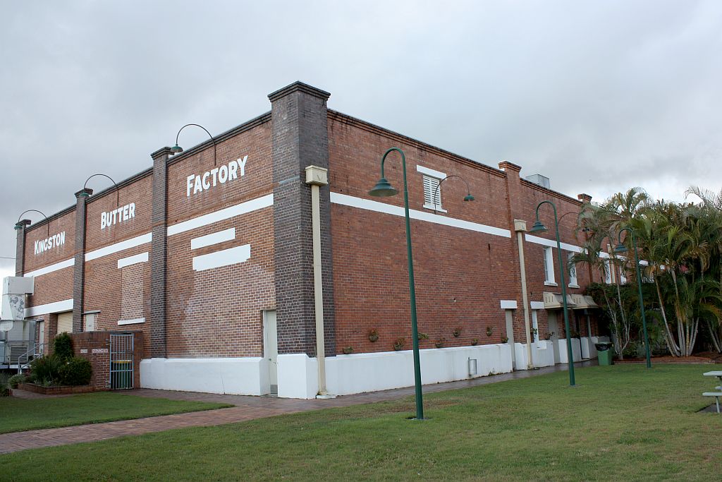 Kingston Butter Factory Community Arts Centre