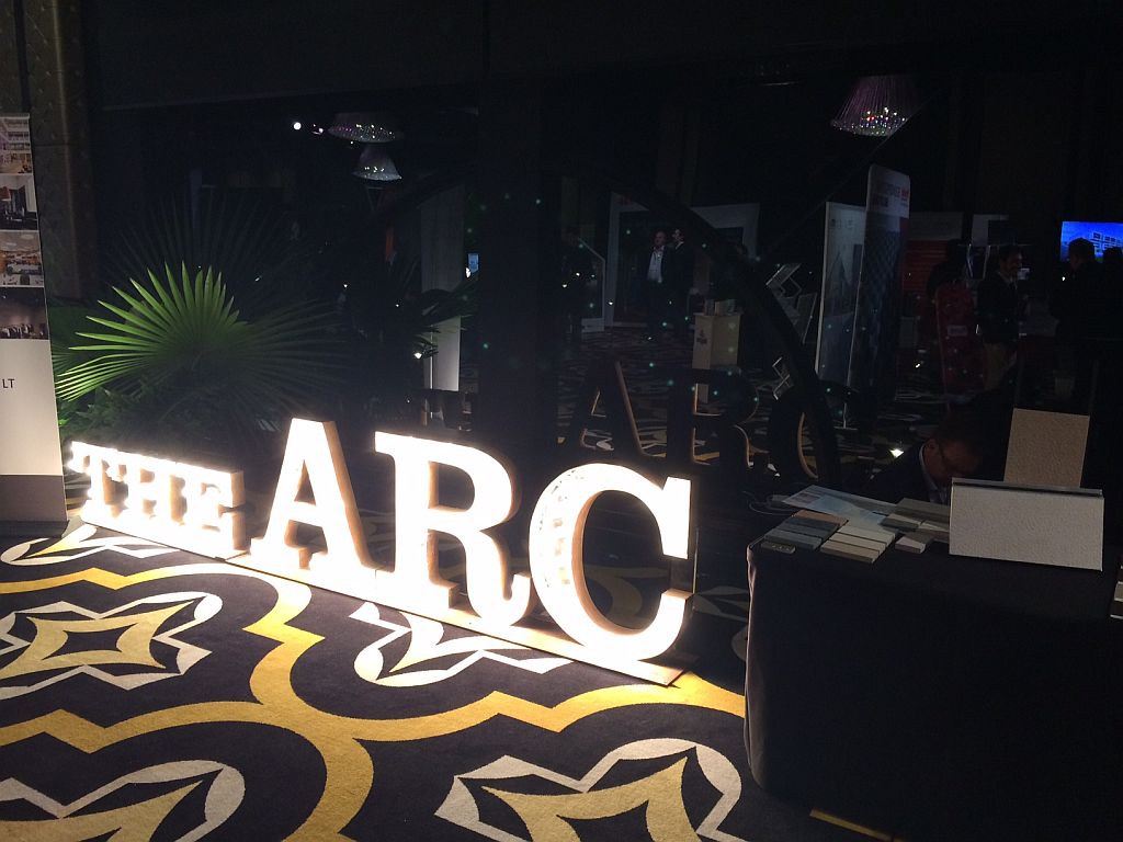 The Arc – Sydney June 2015