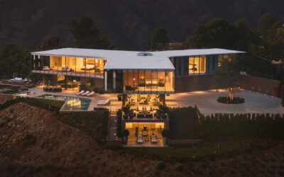 Architectural Digest: Beyoncé and Jay-Z’s Campaign at this Mansion